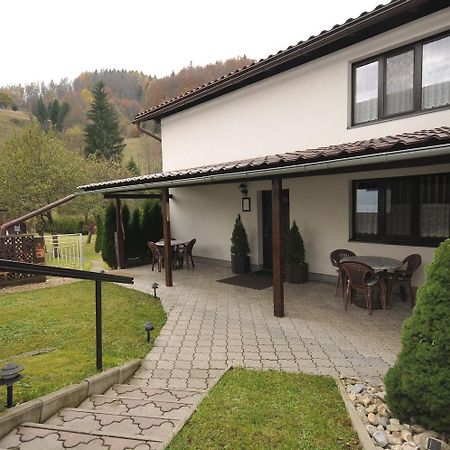 Hotel E&Z Eva Hruba Rekreacny Dom à Bystrá Extérieur photo