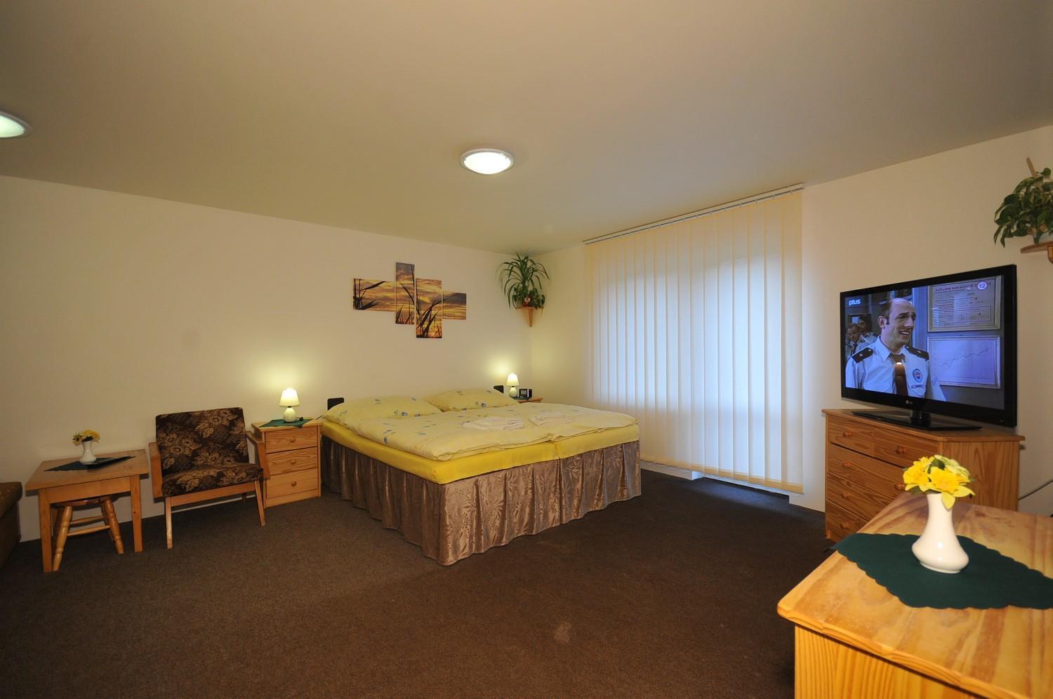 Hotel E&Z Eva Hruba Rekreacny Dom à Bystrá Extérieur photo